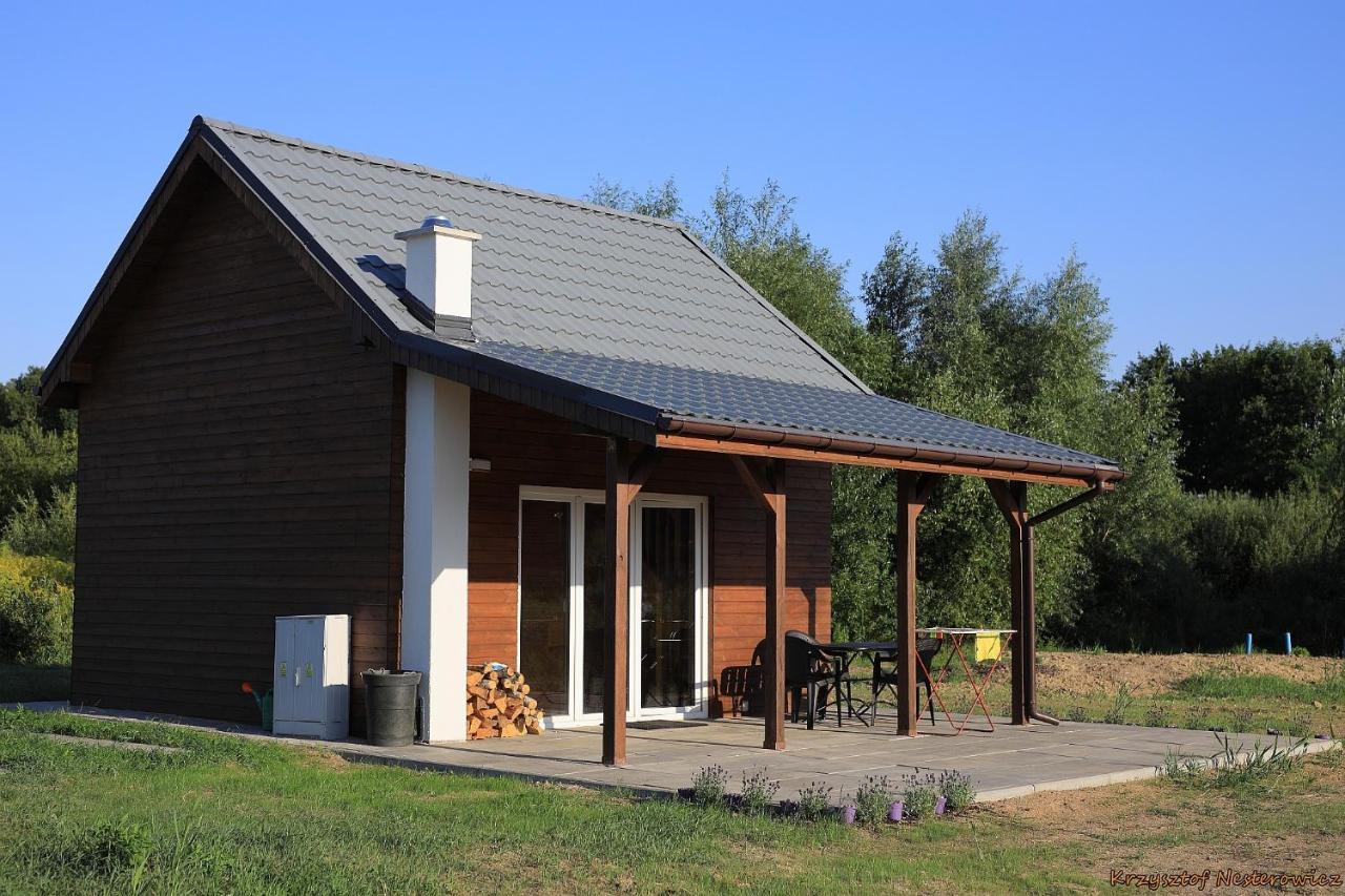 Dzikie Chatki Ferienhaus *