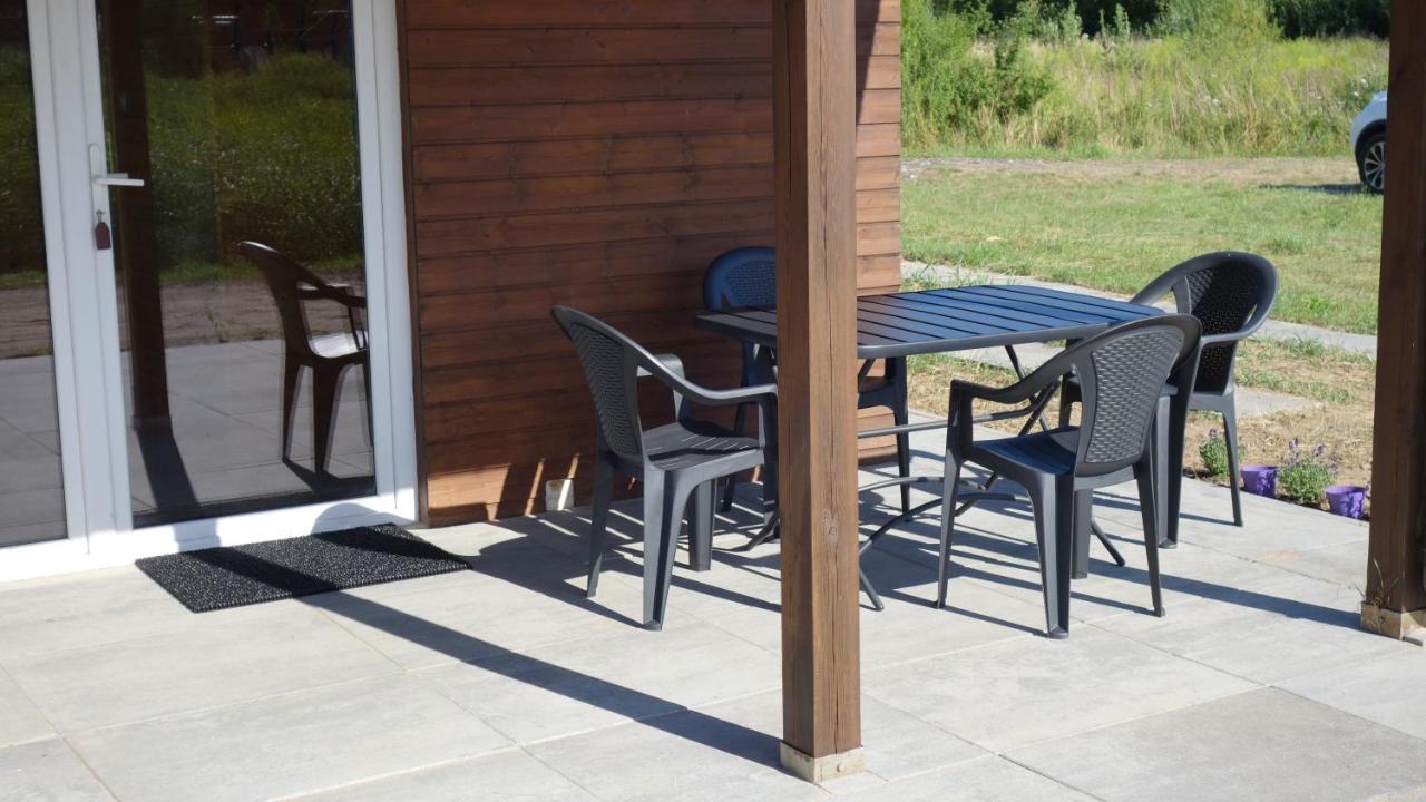 Ferienhaus Dzikie Chatki *